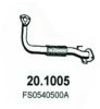 MAZDA FP0140500A Exhaust Pipe